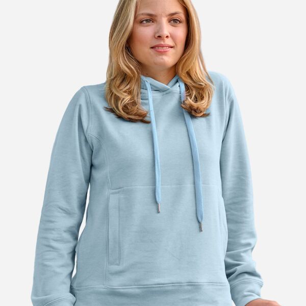 Women's Electric Fleece Hooded Sweatshirt Thumbnail