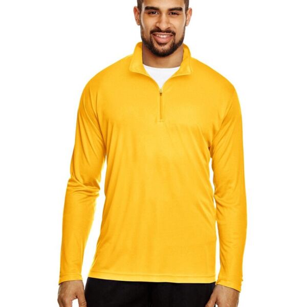 Men's Zone Performance Quarter-Zip Pullover Thumbnail