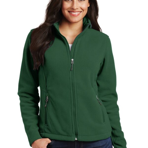 Women's Value Fleece Jacket Thumbnail