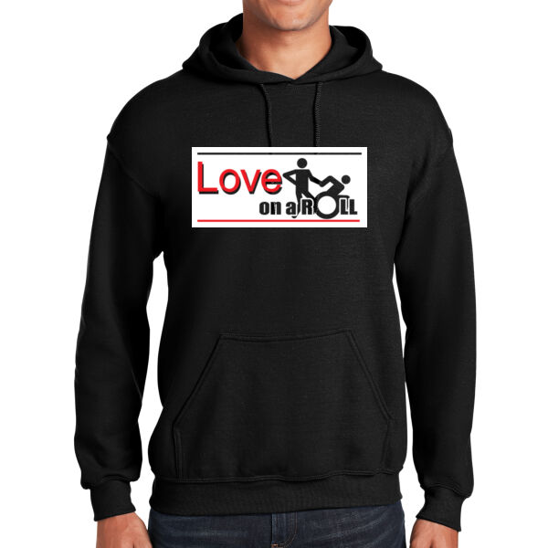 Unisex Pullover Hoodie Thumbnail