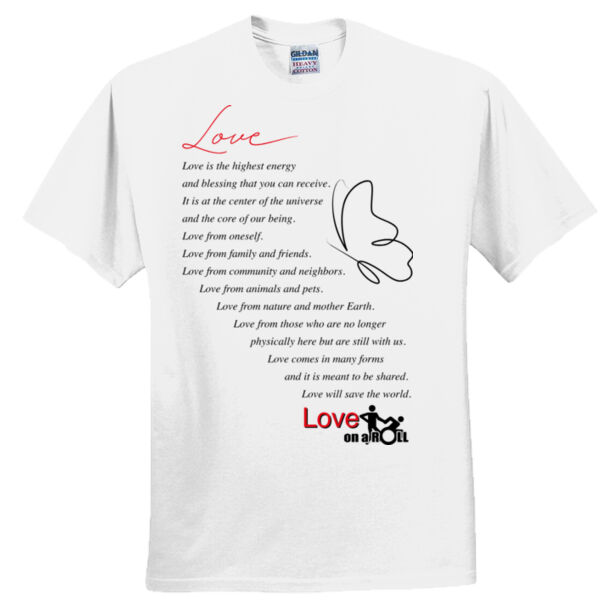 Love on a Roll Poem Thumbnail