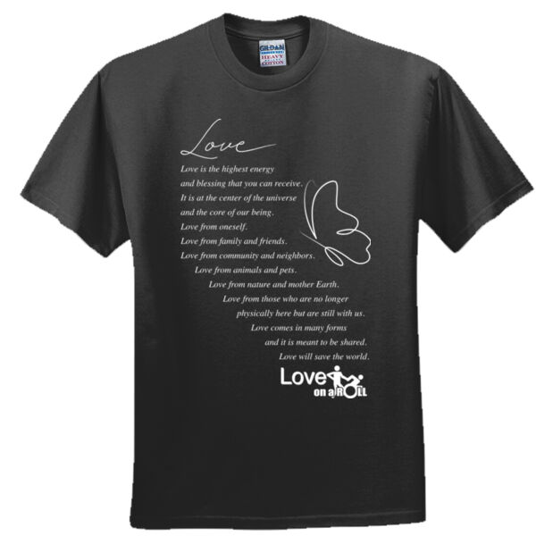 Love on a Roll Poem Thumbnail