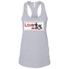 Women's Jersey Racerback Tank Thumbnail